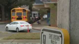 What's causing the low enrollment at some of Atlanta's schools?