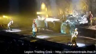 Rammstein - Bercy, Paris 06-07/2012 FULL
