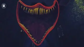 Too Scary to Play Poppy Playtime 3 #fear #scary #horror