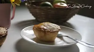 Mini Apple Pie - Mini Torta de Ma&ccedil;&atilde; | Ivi Been Cooking