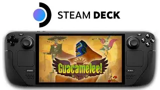 Guacamelee Steam Deck
