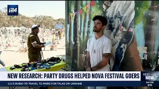 New research: Party drugs helped Nova survivors on October 7