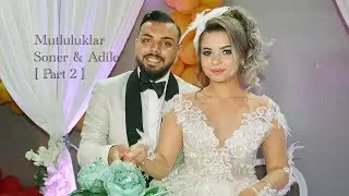 Soner & Adile  Nikah Toreni Gazda Ajhanda OrkGazoza Marko - Markovic Rumen Kamberov Krstian