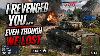 Revenge First, Repairs Second | War Thunder USA GRB 6.0