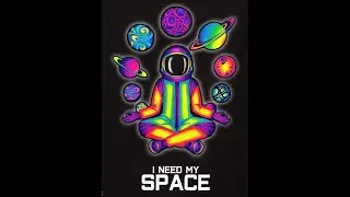 Exited - Lirik On Outer Space (Original Mix) #DarkPsy #DarkTrance #PsyTrance #LightTranceDarkPsy
