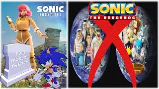 Paramount INSPIRED SEGA To RETCON Sonic's 2 Worlds Lore? (Sonic Movie 2 Giveaway!)