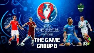 FIFA 16 | THE EURO 2016 GAME - GROUP B - ROOOONEYY