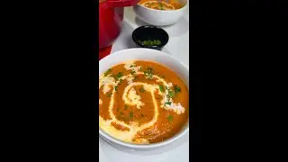 Томатно-чесночный суп