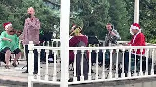 Holy City - Mark Wilson with the Queenstown Party Orchestra