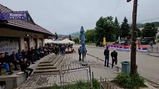Op&scaron;tina Leposavić osmi dan pod blokadom