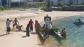 Mr & Mrs Ioane 💍 | Island style🌴
