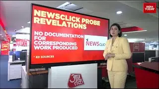 Big Meltdown Over Newsclick Crackdown As Delhi Police Arrest Newsclick Founder, HR Head