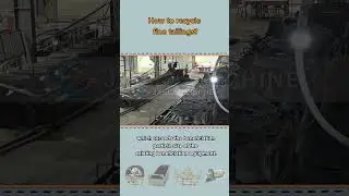 How to recycle fine tailings?