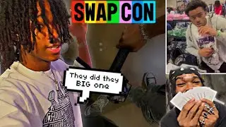 I WENT TO SWAP CON IN DALLAS AND IT WAS LIVE!