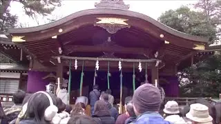 New Year's Day in Japan - 日本のお正月