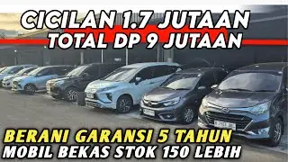 Mobil Bekas Murah Gratis 2 Bulan Cicilan ⁉️ Beli Mobil Bekas Cicilan 1.7 Jutaan