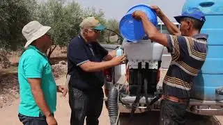 FAO training video about the Water Retainer