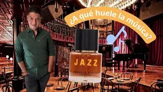 &iquest;Un perfume con olor a Jazz? &iexcl;JAZZ - ZERNELL GILLIE! | Mundo Olfativo