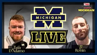 Michigan Wolverines LIVE 210 / Ohio State Can't Handle Losing