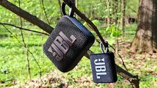 🥵JBL GO 4 vs JBL GO 3 : BASS TEST !!