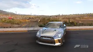 1100 HP Nissan GTR | Forza Horizon 5 | Extreme Settings