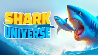 Shark Universe (by Supercent) IOS Gameplay Video (HD)