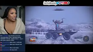 INSOMNIA STREAM - MASS EFFECT 1 - Day 3 - Best space explorer EVER!!!