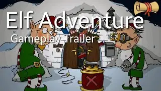 Elf Adventure Gameplay Trailer - Android/iOS