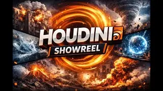 Houdini  showreel