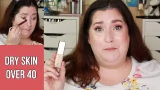 COVER FX POWER PLAY CONCEALER | Dry Skin Review & Wear Test