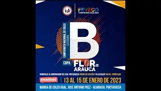 Campeonato Nacional de Coleo Categoría  B 13-01-2023