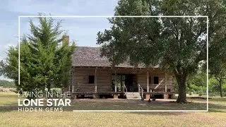 Jones Stock Farm at George Ranch Historical Park