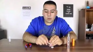 Stingray 26650 copper clone fasttech review