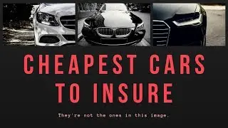 Top 10 Cheapest Cars to Insure