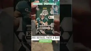 Day 11! One Retail Pack A Day - Mosaic Football 2023 #victoryfinds #whodoyoucollect #paninimosaic
