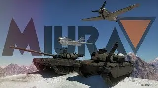 War Thunder | Miura Montage 2
