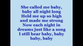 Allan Magouirk - She Called Me Baby