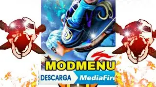 #FREEFIRE #HACKMENU                                                 MOD MENU.V1 [FREE FIRE]