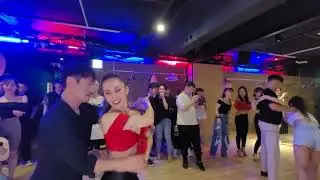 흑사탕 & 라켈   센슈얼 바차타 소셜 sensual bachata