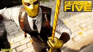 Modern Warfare & Warzone - Official SEASON FIVE Launch Trailer