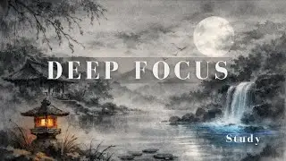 Deep Focus Japanese Zen Ambient (Shakuhachi & Koto) | Mujō (Wabi-Sabi)