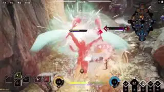 Khaimera Gameplay montage