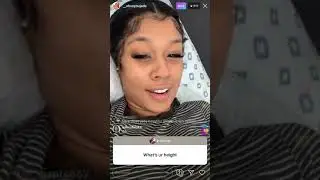 Tekashi 6ix9ine girlfriend Jade speaks on how they met
