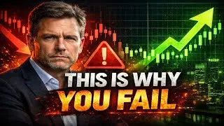 Why Most Forex Traders Never Reach Consistency (And How to Fix It)