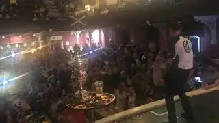 The Asset Paul Nicholson Darts Dance off