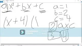 sec:1 L-2 Solving quadratic equations by factoring