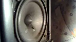 Labtec speakers sound test (without subwoofer)