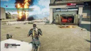 Just Cause 4 Gameplay walkthrough part 7- No Commentary  جاست کاز