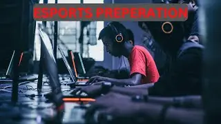 How To Prepare For An Esports Tournament
