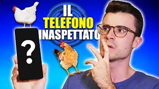 LO SMARTPHONE CHE NON AVREI MAI PRESO IN CONSIDERAZIONE, MA...*inaspettato?*